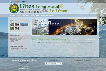 Gite hébergement touristique Gite hébergement touristique