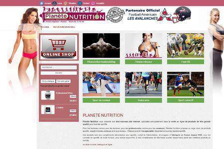 Boutique en ligne Boutique en ligne