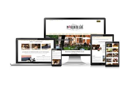 La création et le référencement de votre site vitrine en un clic ! La création et le référencement de votre site vitrine en un clic !