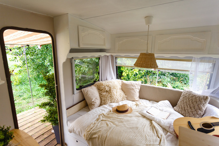 Un camping Un camping