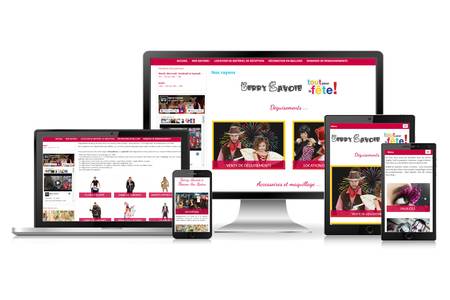 La création et le référencement de votre site e-commerce en un clic ! La création et le référencement de votre site e-commerce en un clic !