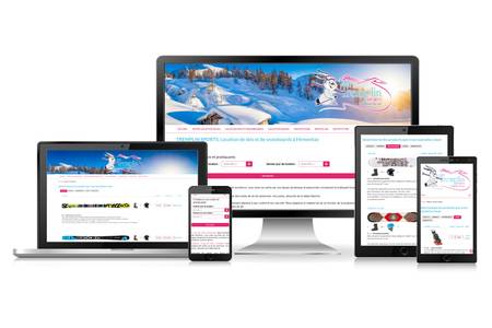 La création et le référencement de votre site en un clic ! La création et le référencement de votre site en un clic !