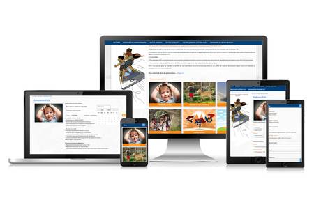 La création et le référencement de votre site en un clic ! La création et le référencement de votre site en un clic !