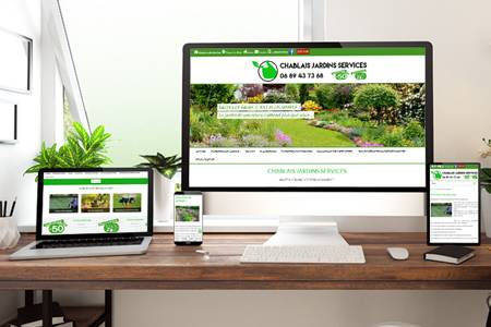 CHABLAIS JARDINS SERVICES CHABLAIS JARDINS SERVICES