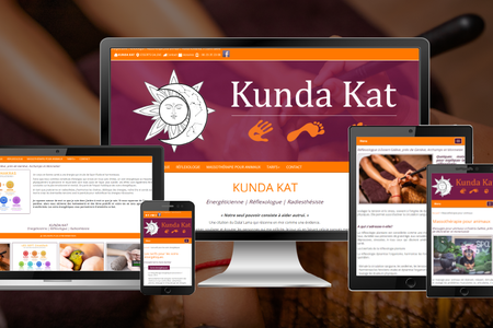 Energéticienne & Reflexologue Energéticienne & Reflexologue