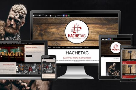 Lancer de hâches Lancer de hâches