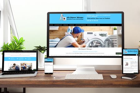 Réparation et Vente d'électroménager Réparation et Vente d'électroménager