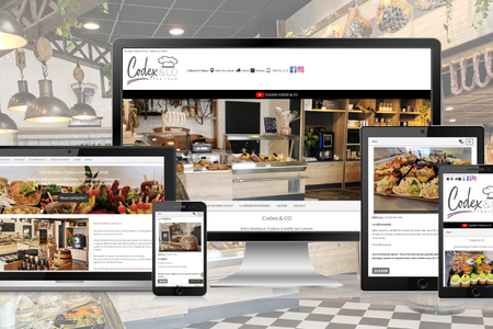 Boutique traiteur Boutique traiteur