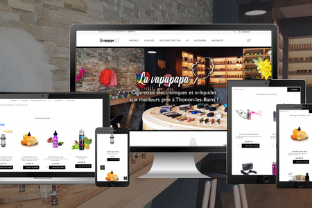 Boutique de E-cigarettes Boutique de E-cigarettes