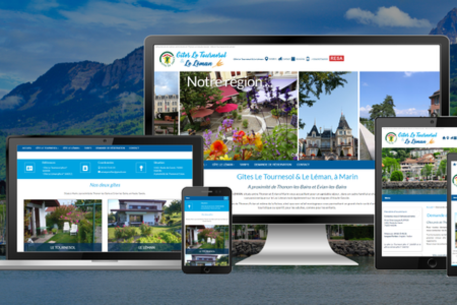 Création site Internet Thonon Création site Internet Thonon